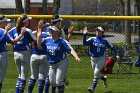 Softball vs Springfield  Wheaton College Softball vs Springfield College. - Photo by: KEITH NORDSTROM : Wheaton, Baseball